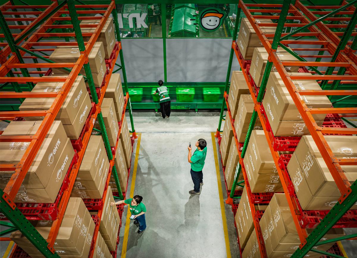 Hình ảnh Logistics