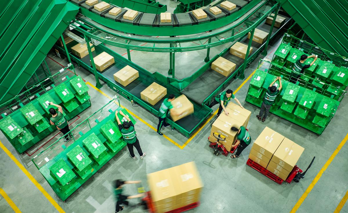 Hình ảnh Logistics