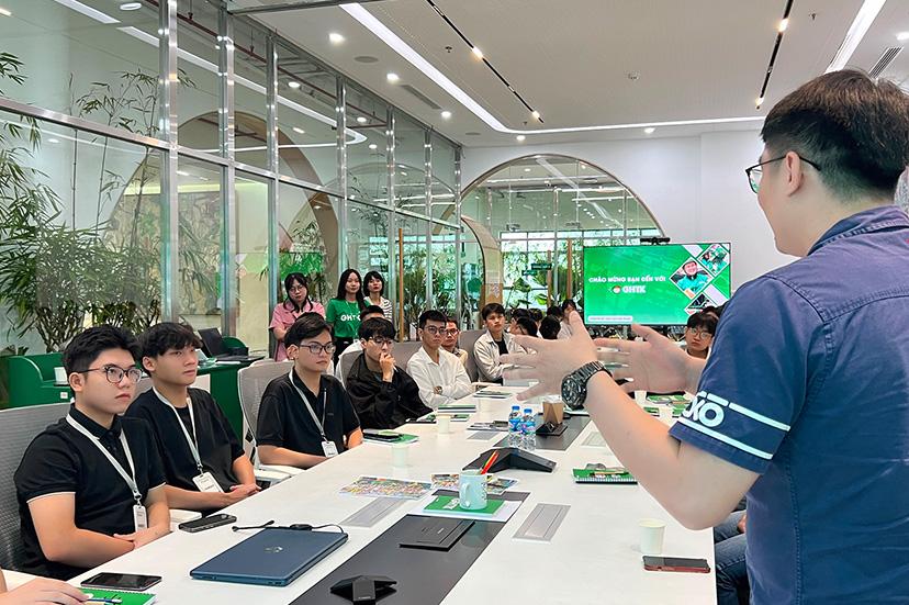 Các khoá đào tạo phát triển hấp dẫn