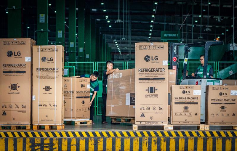 Chành xe là gì? Cách gửi và bí quyết đảm bảo an toàn cho hàng hoá